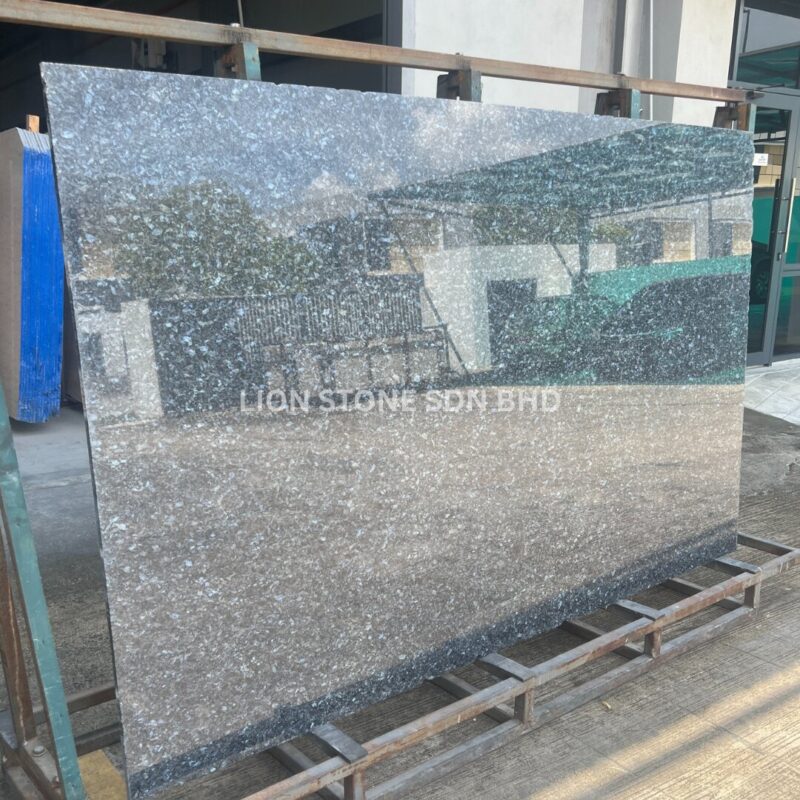 Blue Pearl Granite Stone - Lion Stone